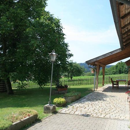 Ferienhaus Winter Blaibach Zewnętrze zdjęcie