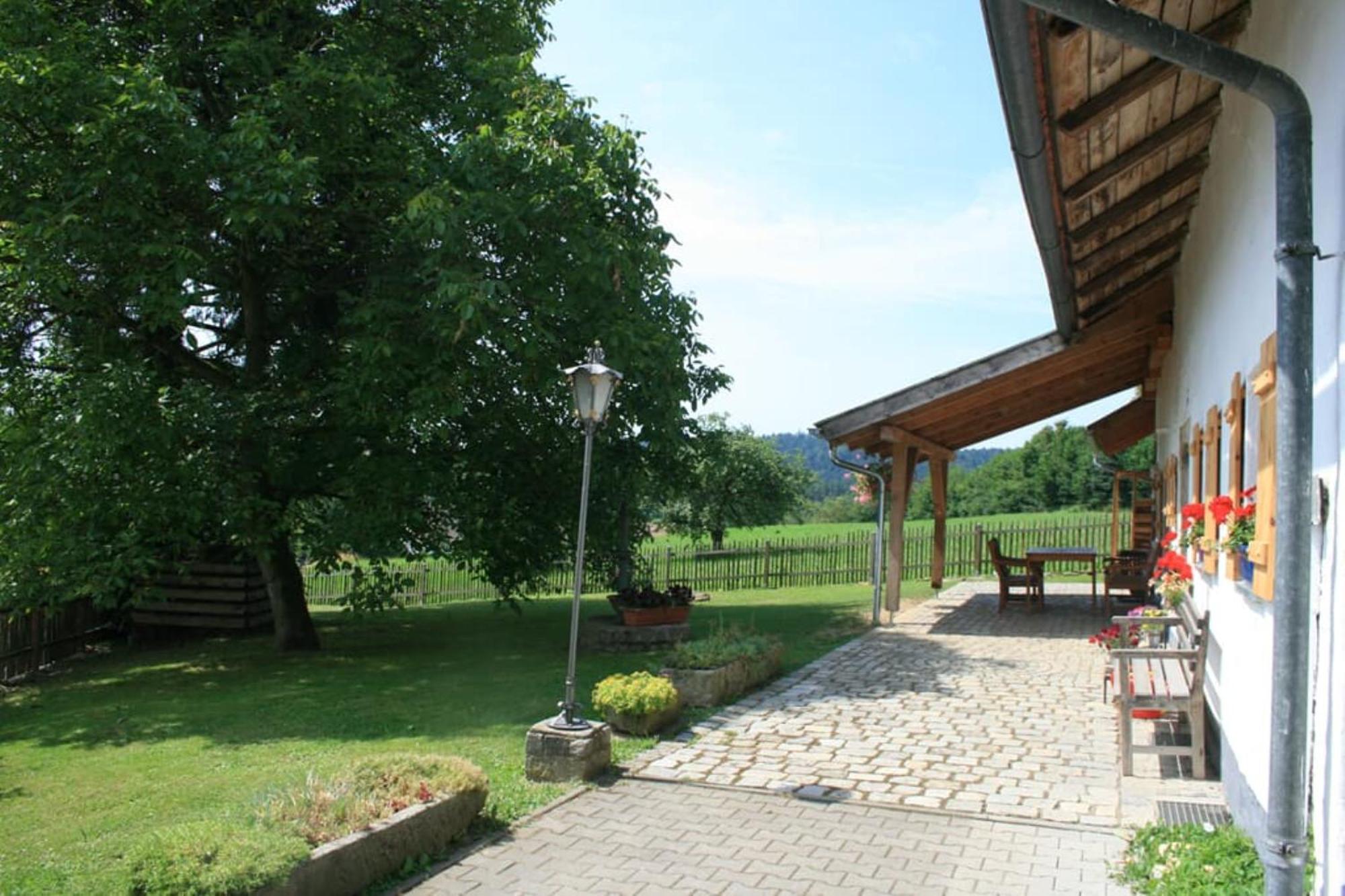 Ferienhaus Winter Blaibach Zewnętrze zdjęcie