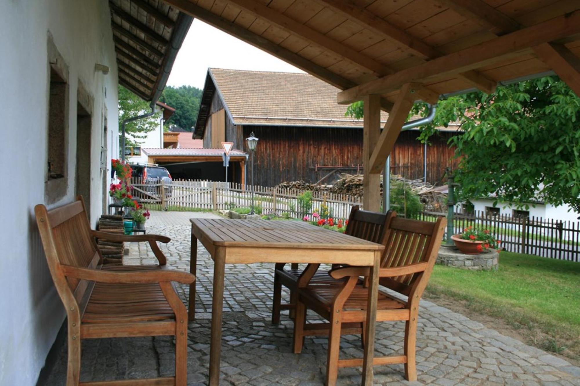 Ferienhaus Winter Blaibach Zewnętrze zdjęcie