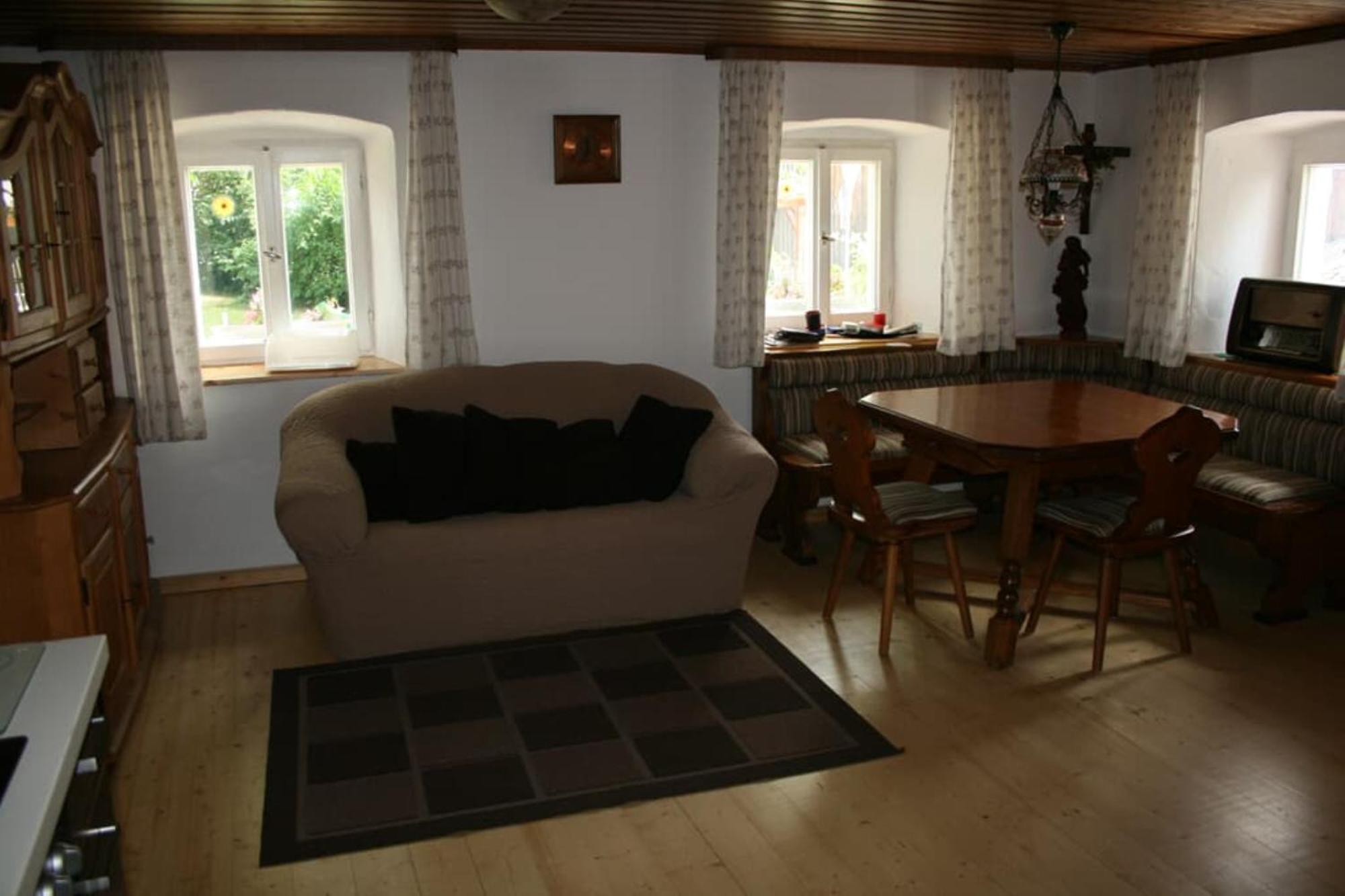 Ferienhaus Winter Blaibach Zewnętrze zdjęcie